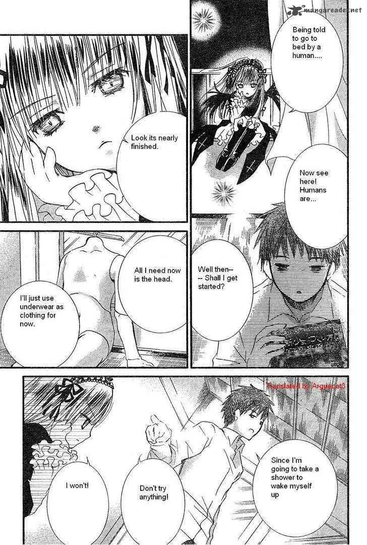 Rozen Maiden Chapter 51 page 28
