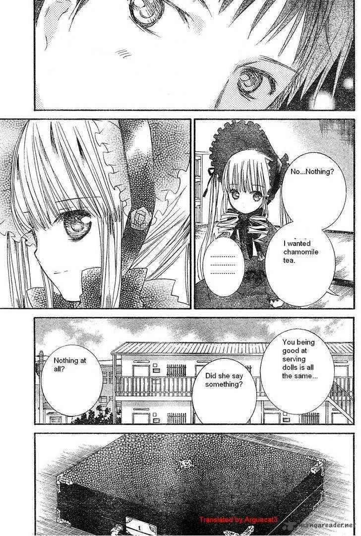 Rozen Maiden Chapter 51 page 24