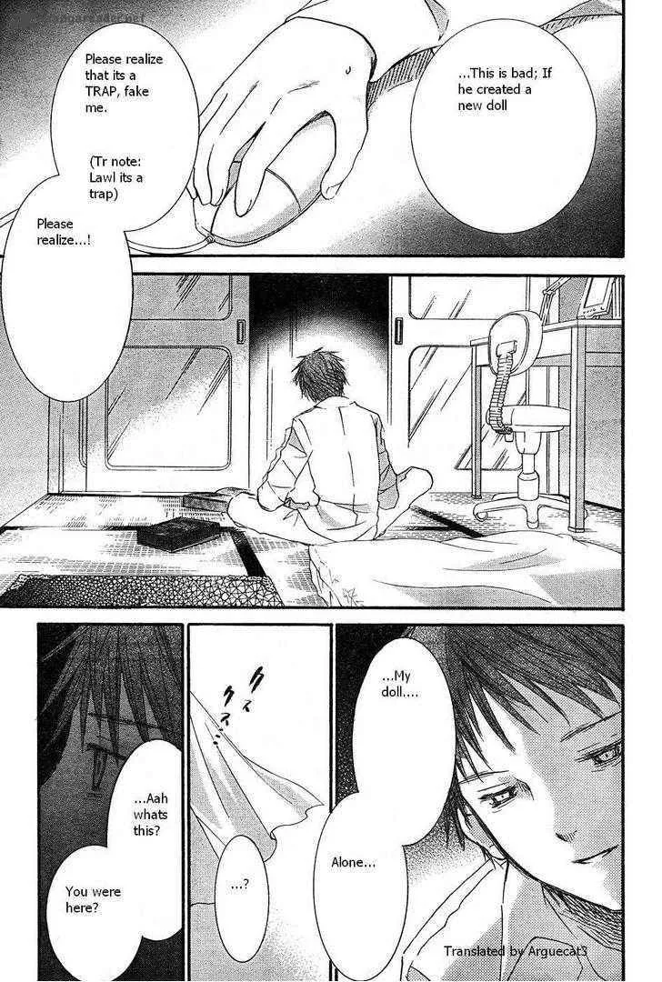 Rozen Maiden Chapter 51 page 8