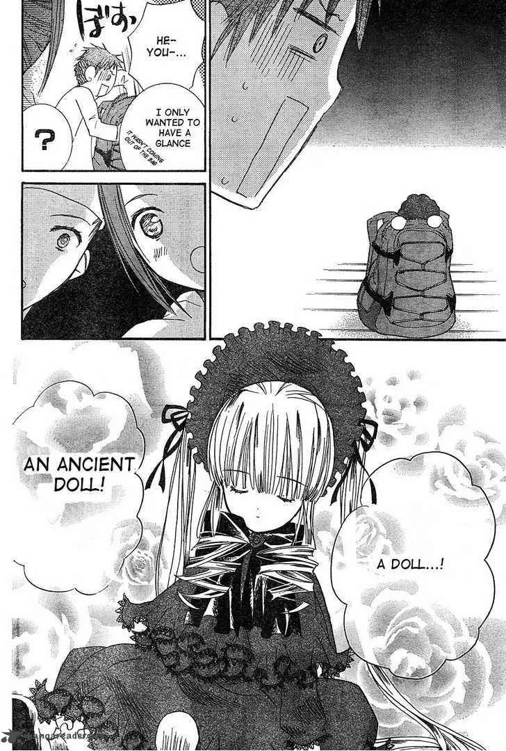 Rozen Maiden Chapter 52 page 11