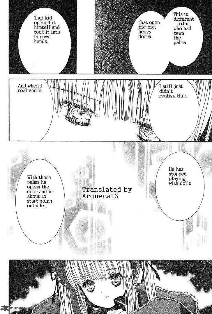 Rozen Maiden Chapter 52 page 9