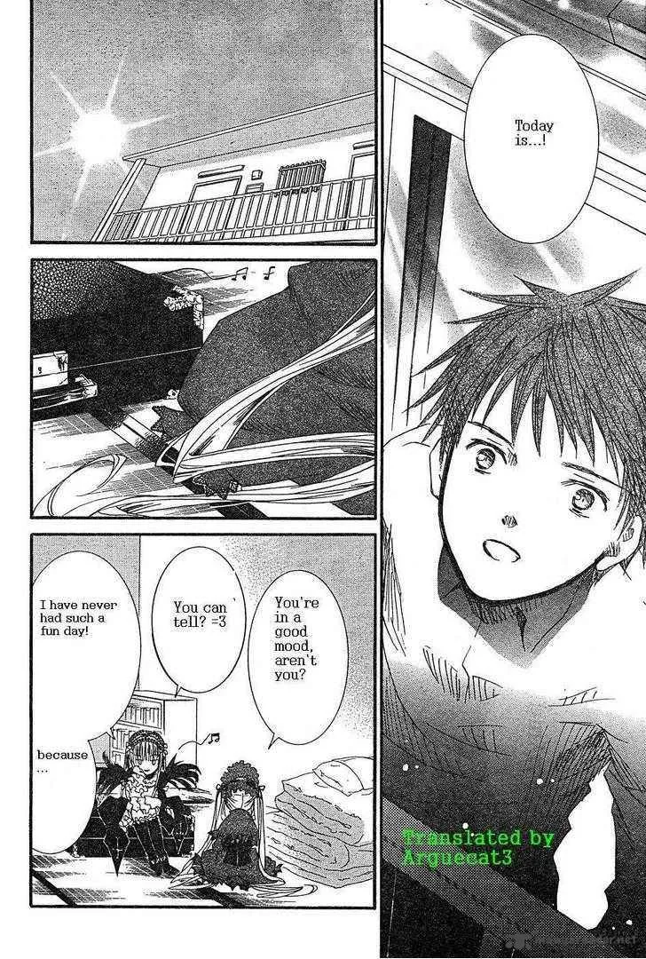 Rozen Maiden Chapter 52 page 3