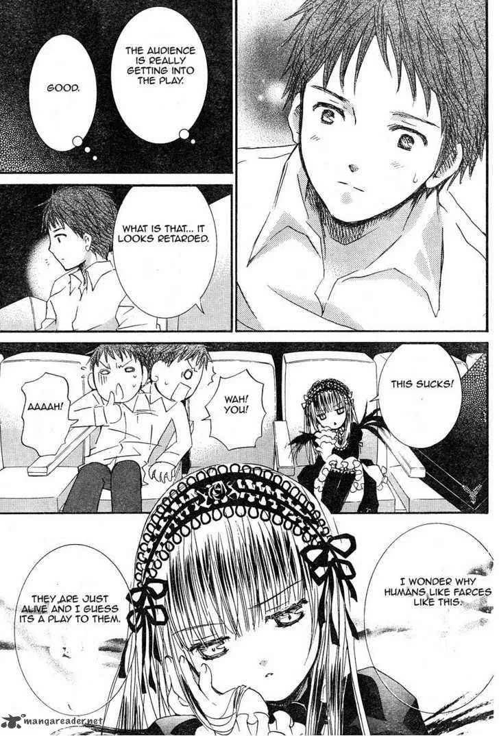 Rozen Maiden Chapter 53 page 6