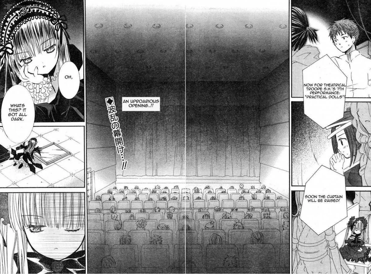 Rozen Maiden Chapter 53 page 2