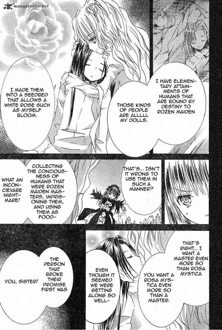 Rozen Maiden Chapter 54 page 11