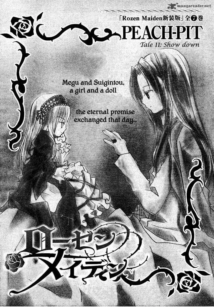 Rozen Maiden Chapter 55 page 2