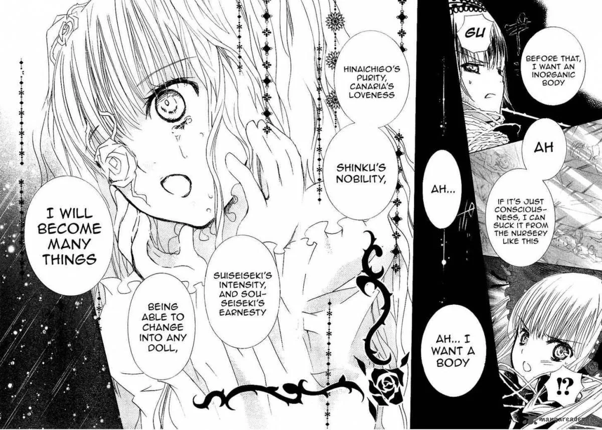 Rozen Maiden Chapter 55 page 9