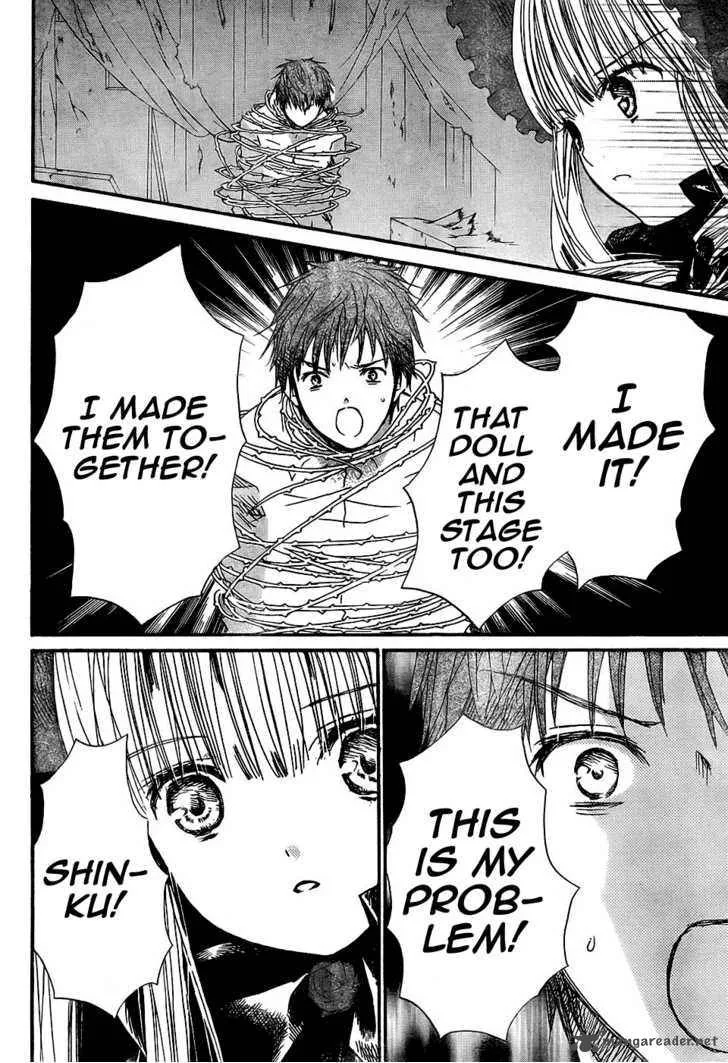 Rozen Maiden Chapter 56 page 13