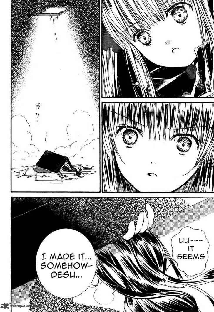 Rozen Maiden Chapter 56 page 17