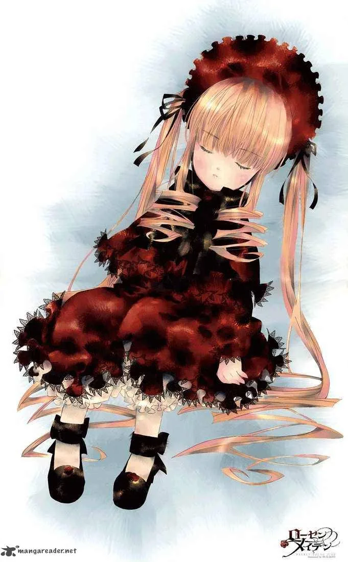 Rozen Maiden Chapter 57 page 15