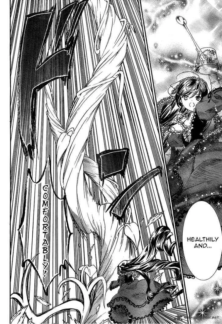 Rozen Maiden Chapter 57 page 7