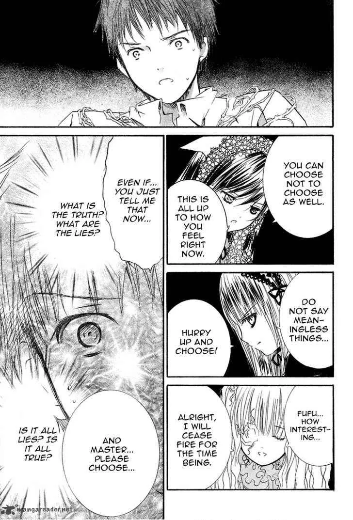 Rozen Maiden Chapter 58 page 23