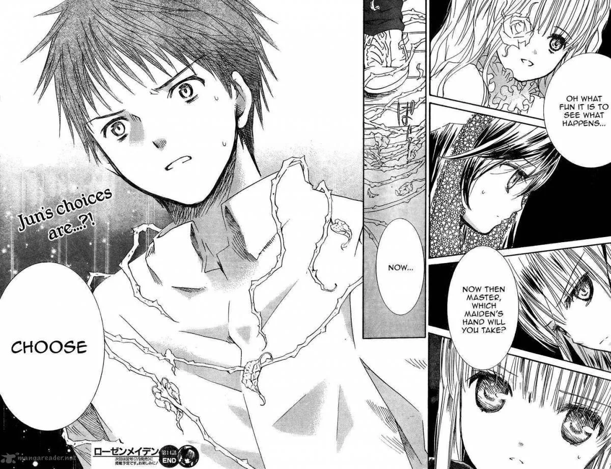 Rozen Maiden Chapter 58 page 24