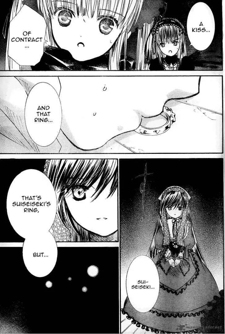 Rozen Maiden Chapter 59 page 21