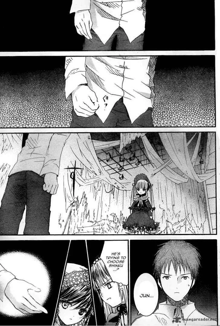 Rozen Maiden Chapter 59 page 9