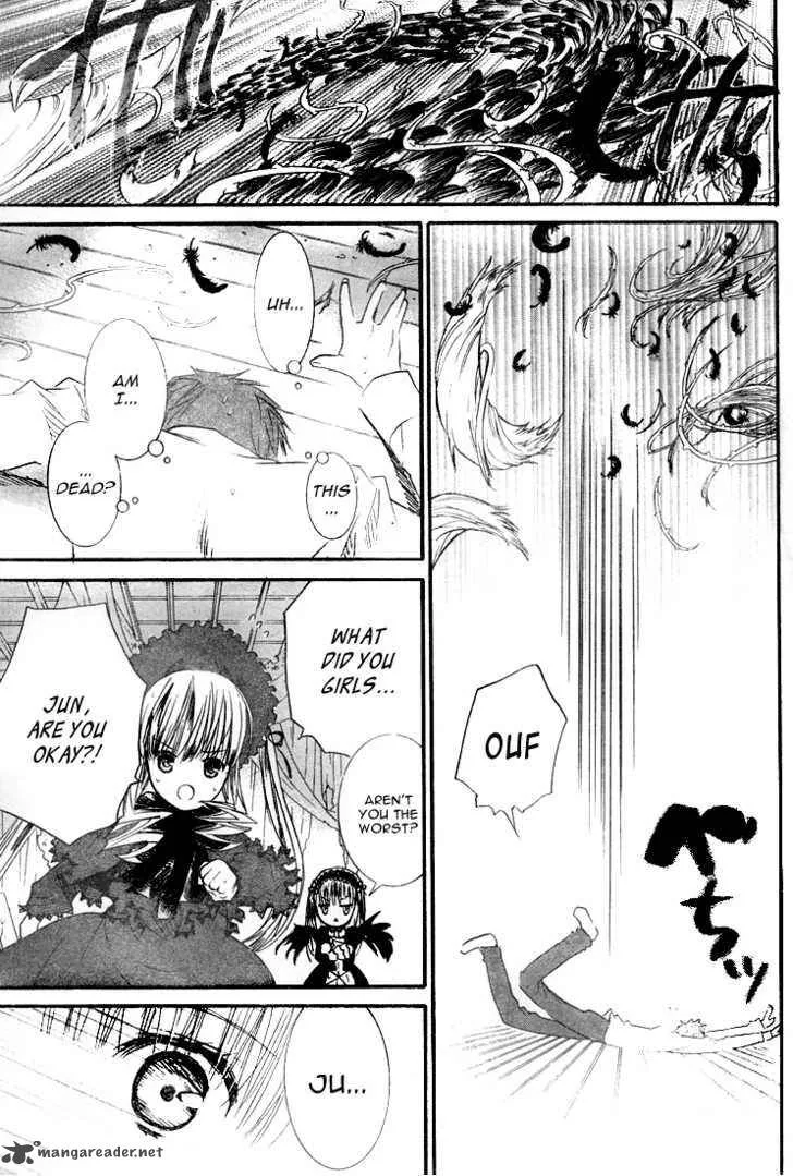 Rozen Maiden Chapter 59 page 19