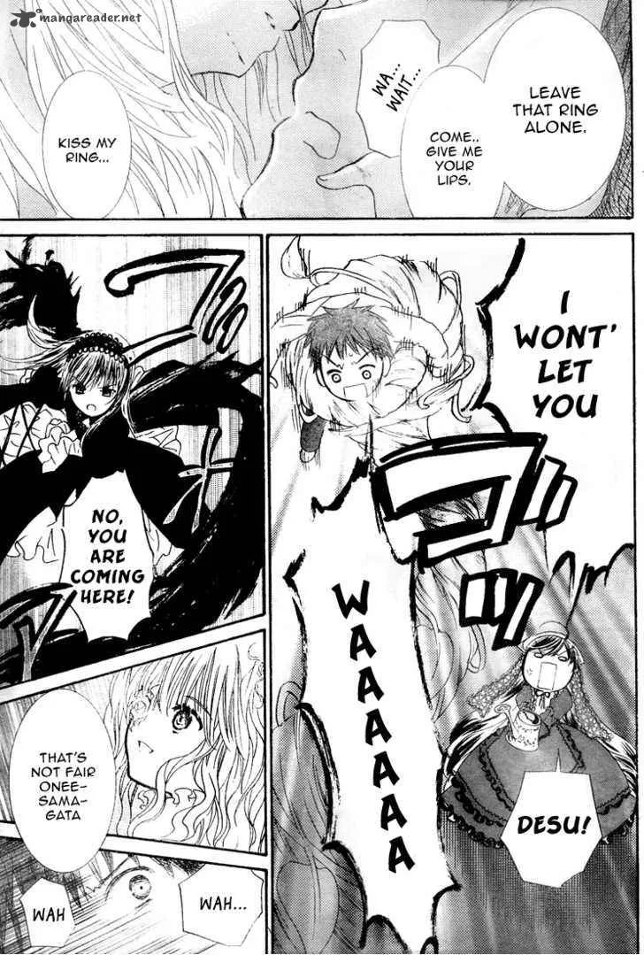 Rozen Maiden Chapter 59 page 17