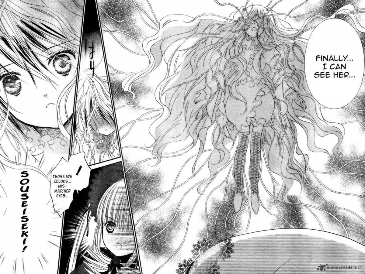 Rozen Maiden Chapter 59 page 24