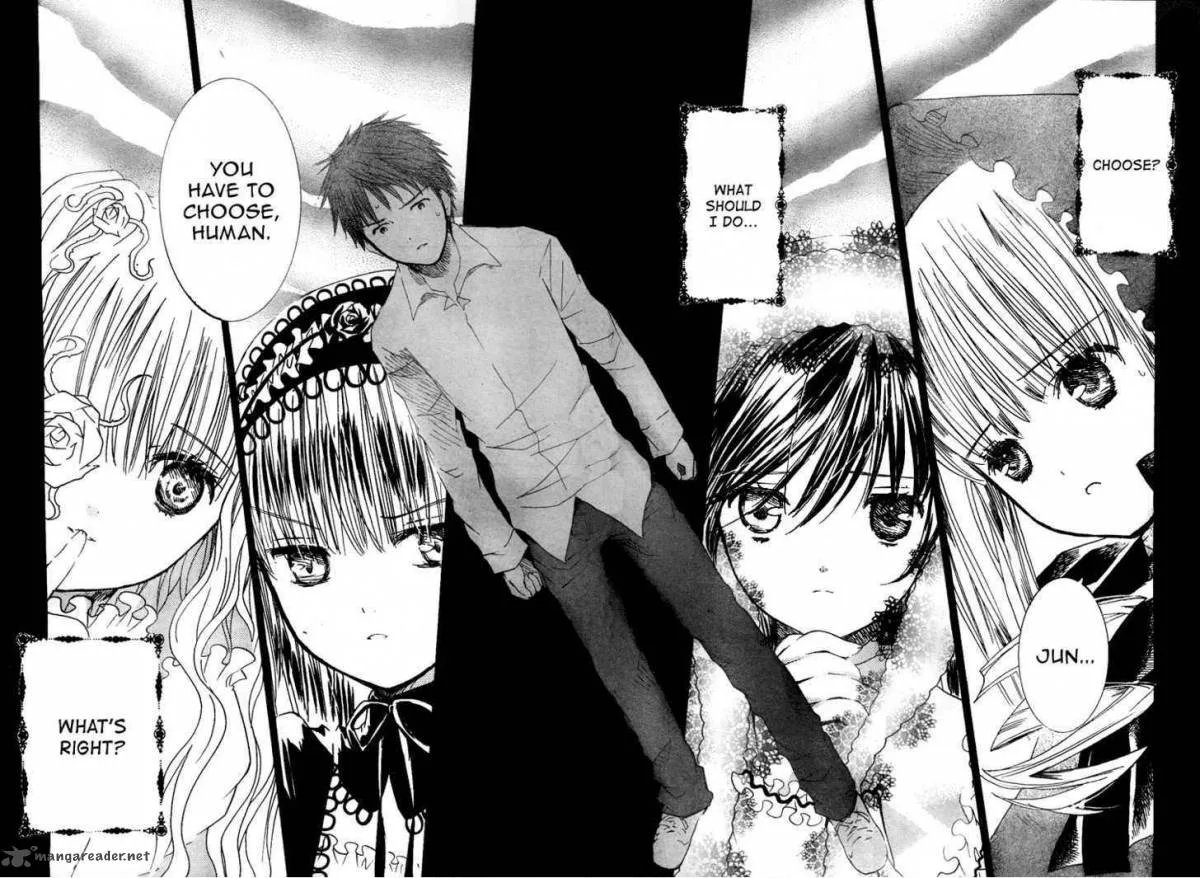 Rozen Maiden Chapter 59 page 5