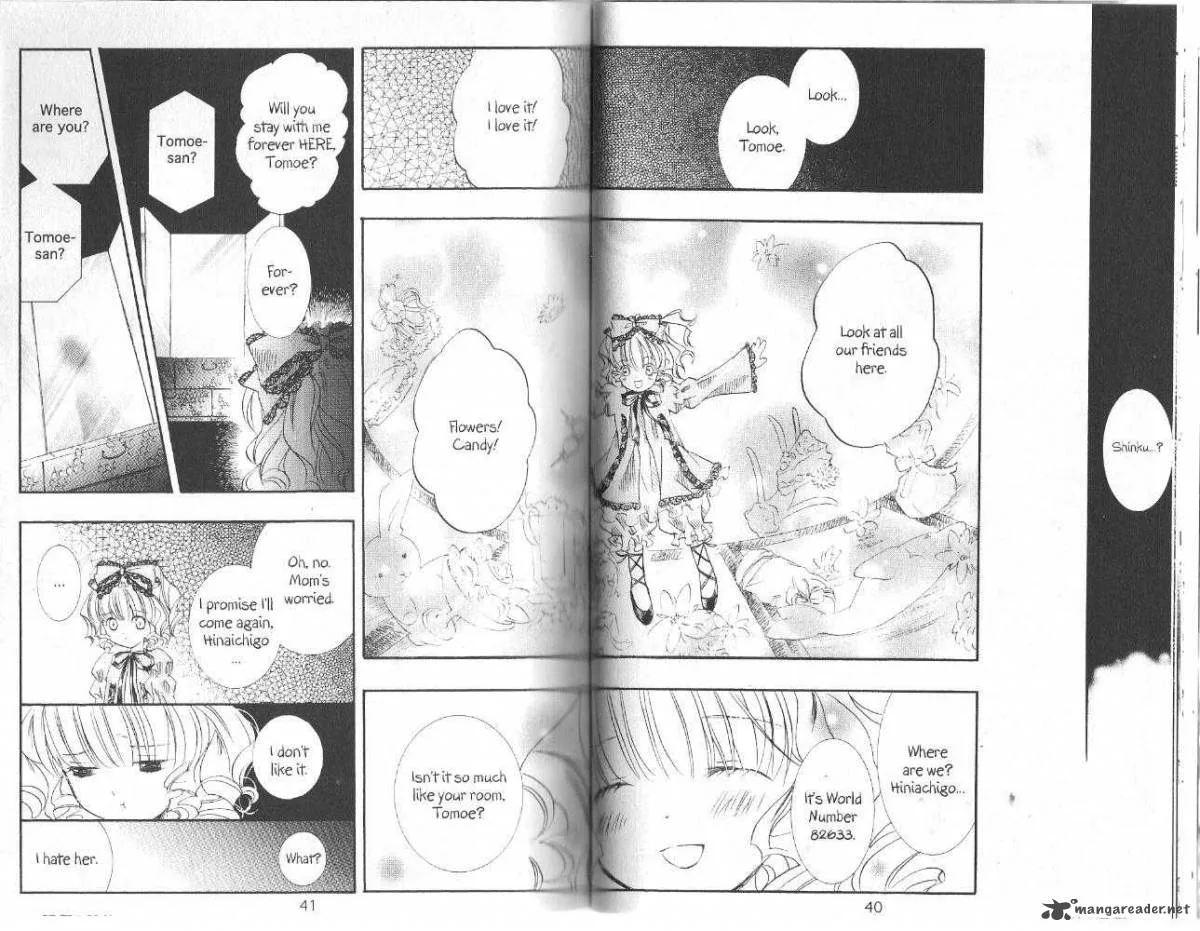 Rozen Maiden Chapter 6 page 3