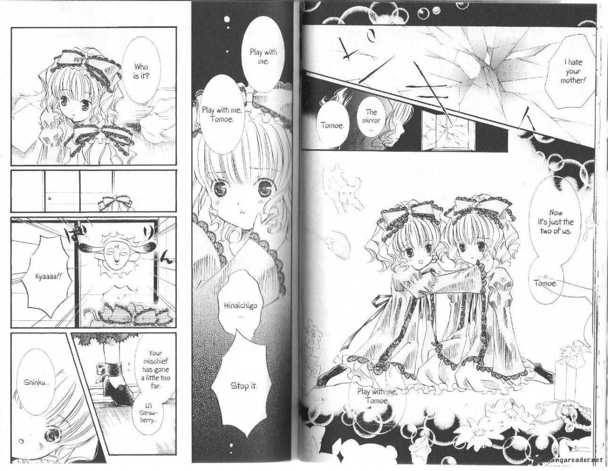 Rozen Maiden Chapter 6 page 4