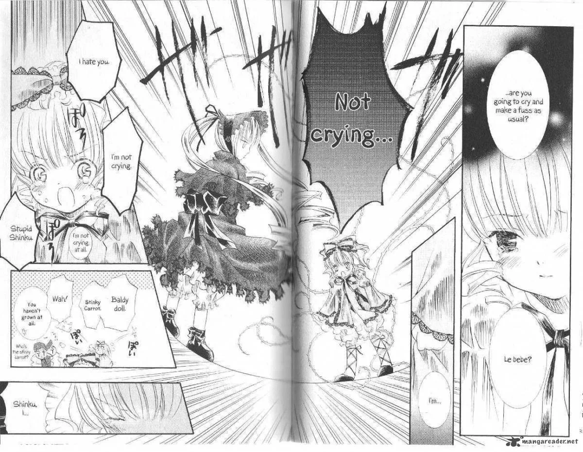 Rozen Maiden Chapter 6 page 6