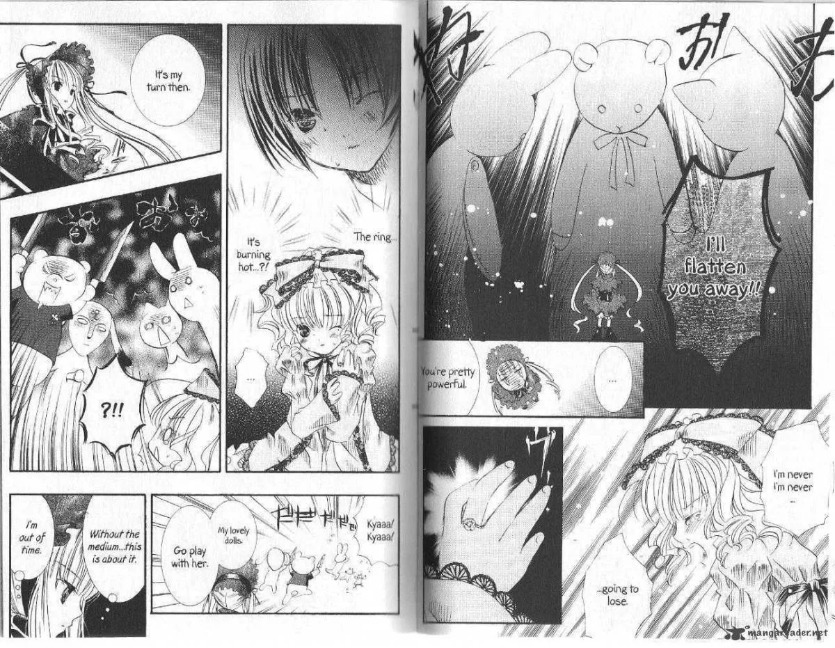 Rozen Maiden Chapter 6 page 7