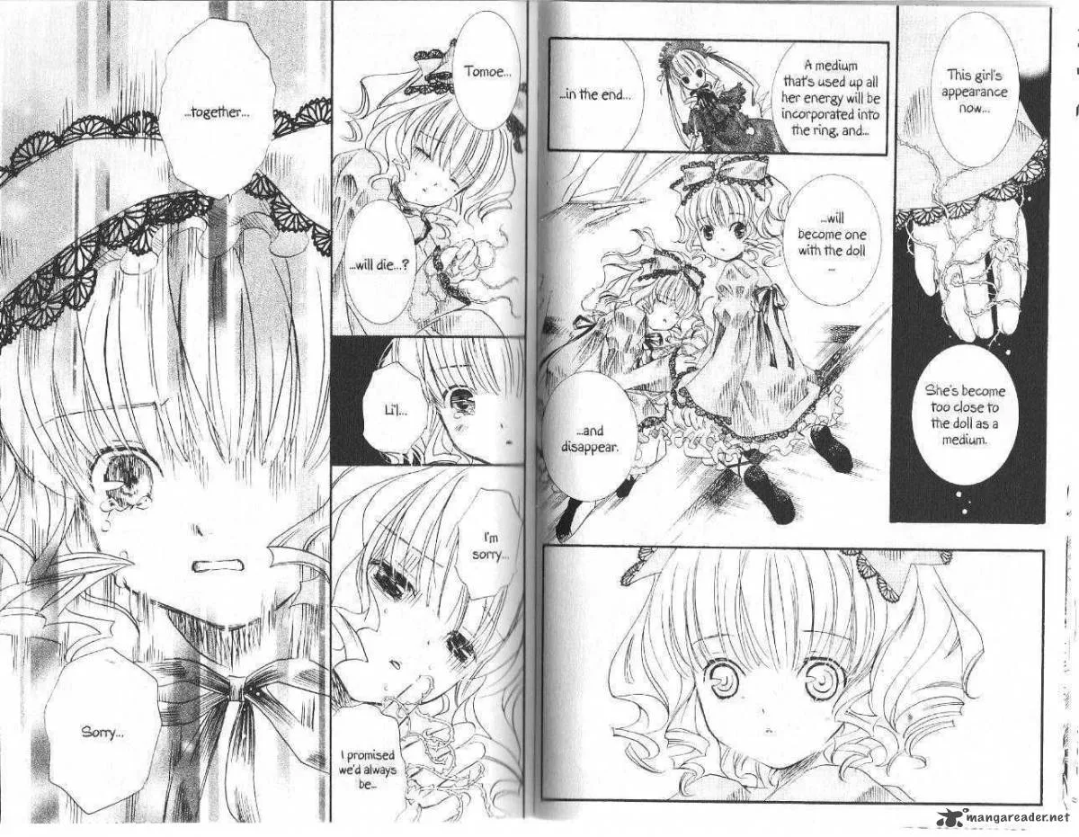 Rozen Maiden Chapter 6 page 9