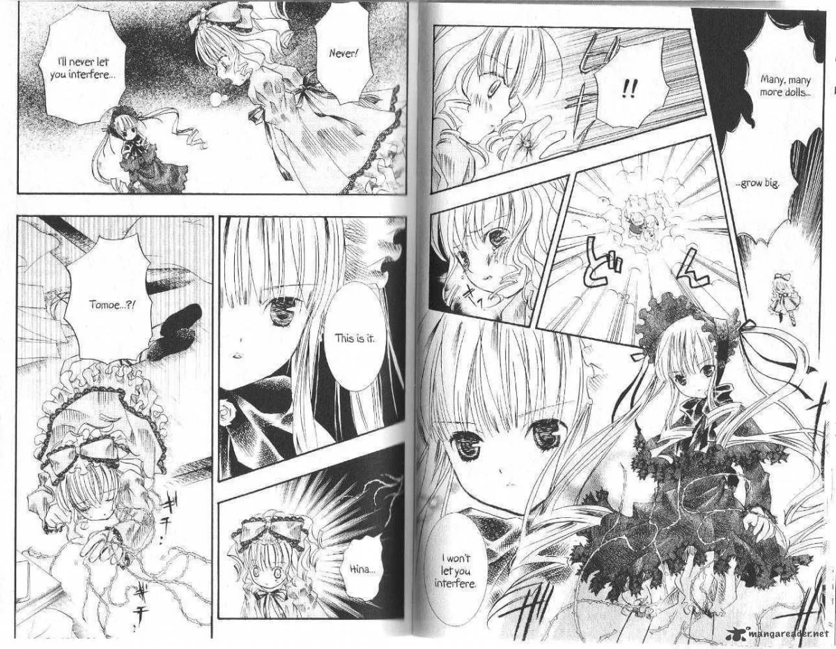 Rozen Maiden Chapter 6 page 8
