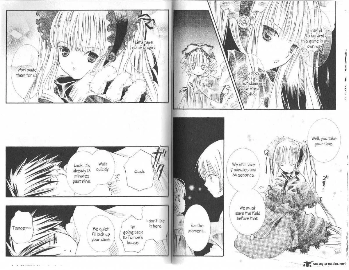 Rozen Maiden Chapter 6 page 13