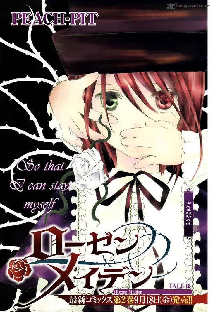 Rozen Maiden Chapter 60 page 3