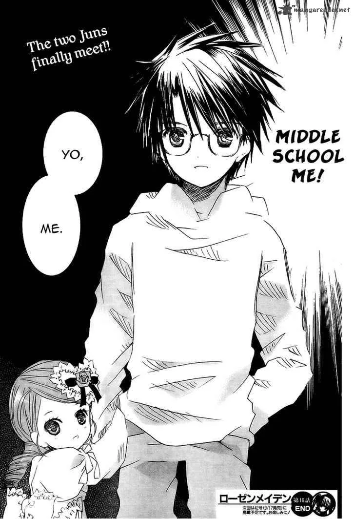 Rozen Maiden Chapter 60 page 25
