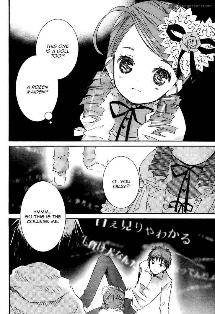 Rozen Maiden Chapter 60 page 24