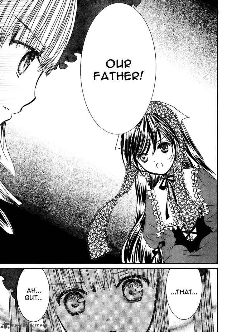 Rozen Maiden Chapter 60 page 13