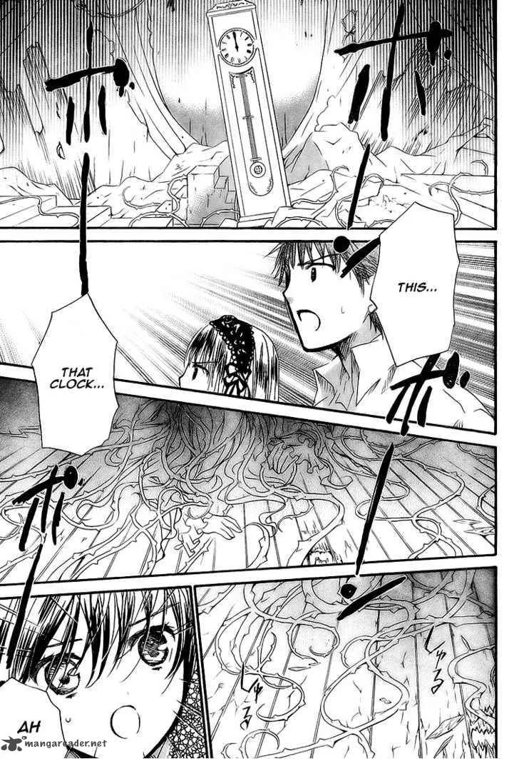 Rozen Maiden Chapter 60 page 16