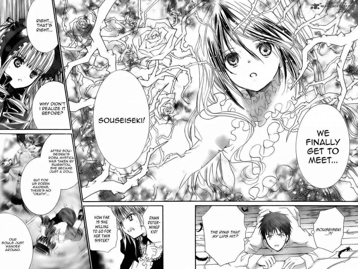 Rozen Maiden Chapter 60 page 5