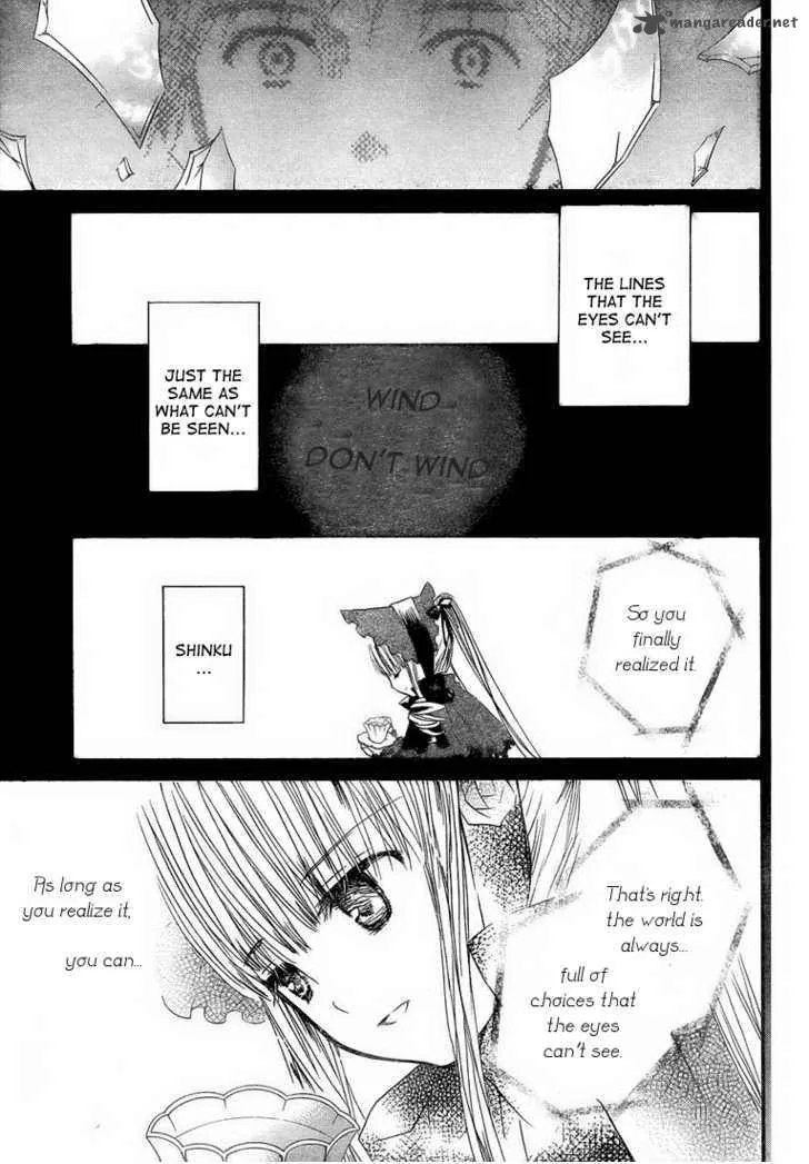 Rozen Maiden Chapter 61 page 22