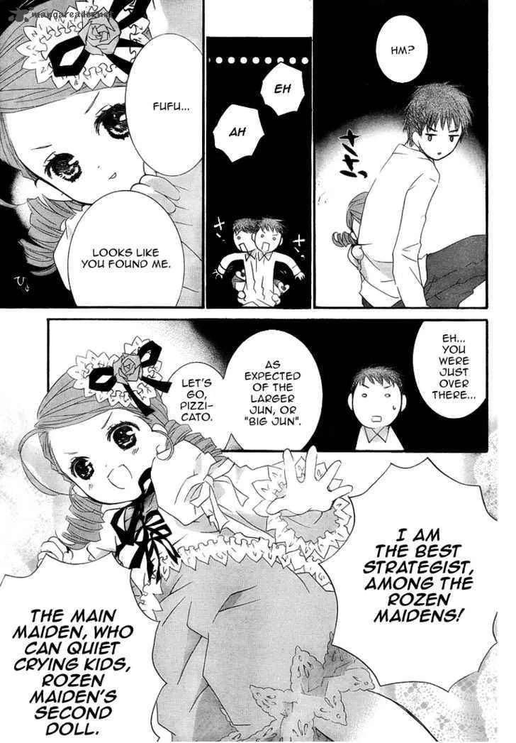Rozen Maiden Chapter 61 page 6