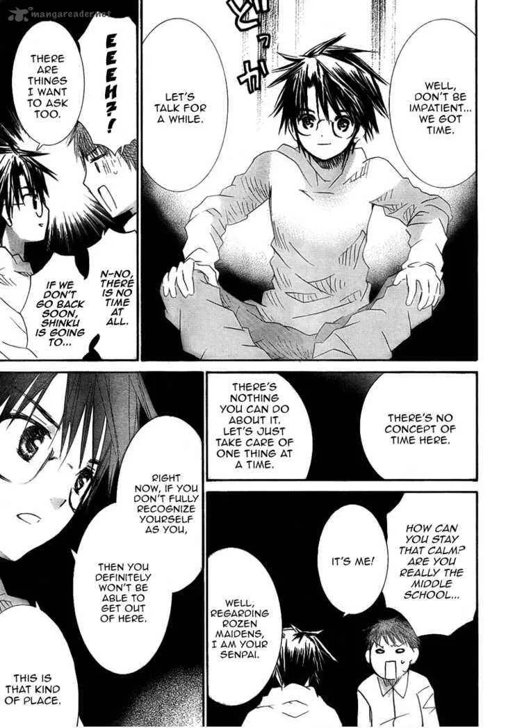 Rozen Maiden Chapter 61 page 14