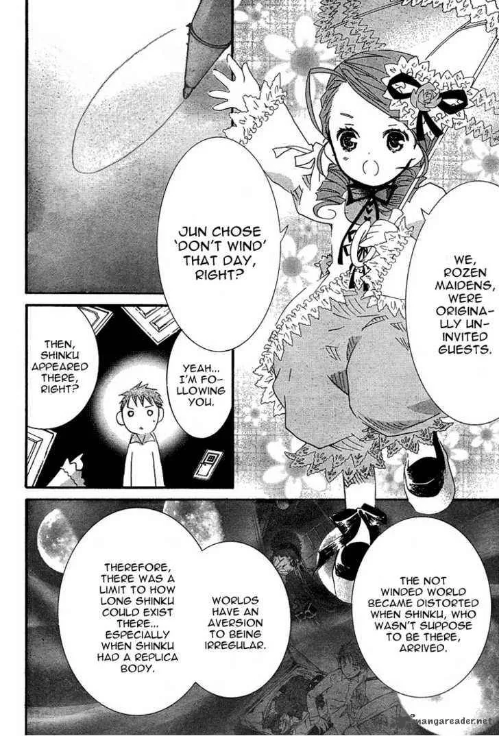 Rozen Maiden Chapter 62 page 18