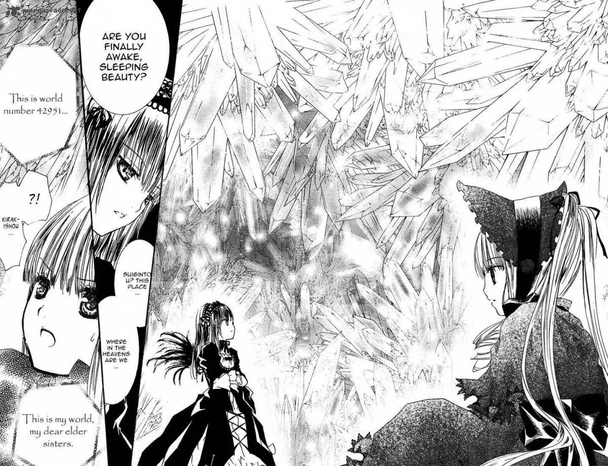 Rozen Maiden Chapter 62 page 6