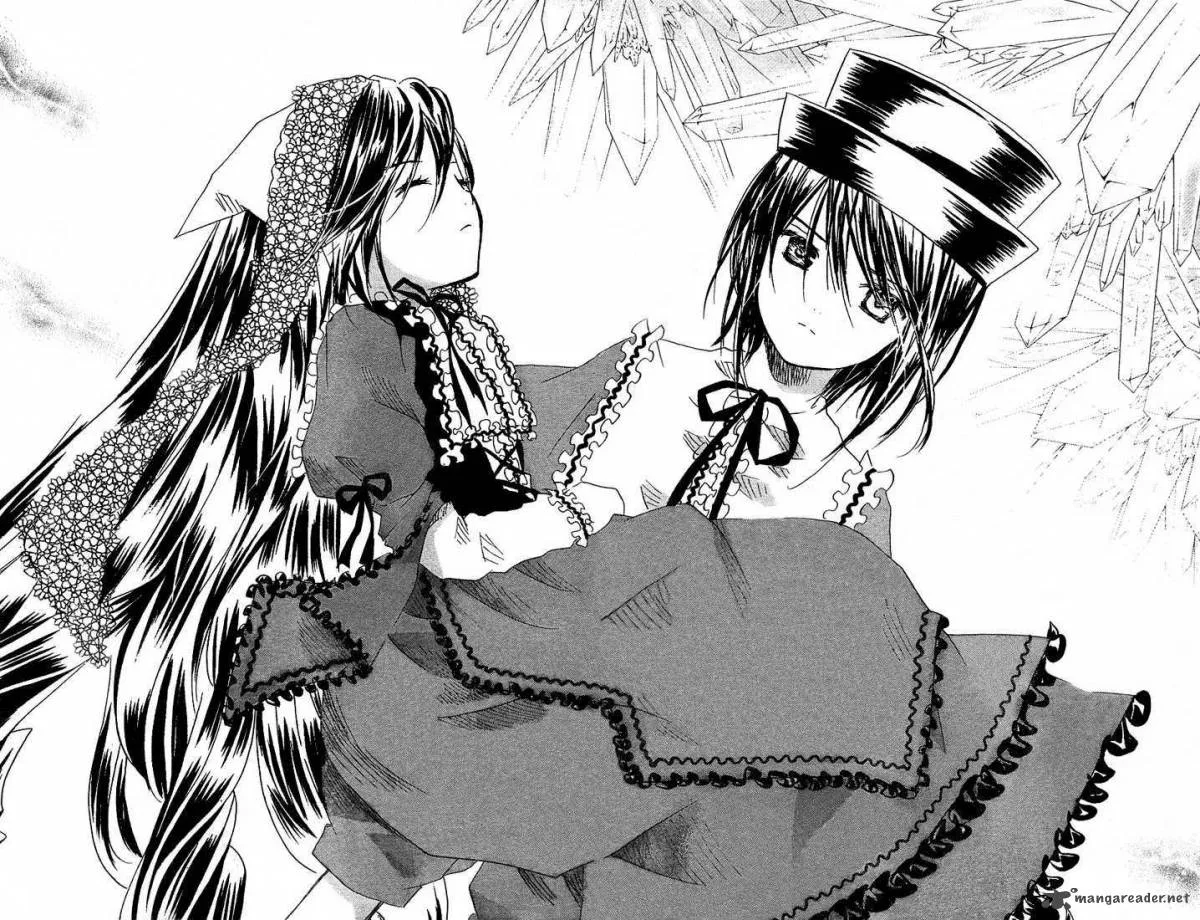 Rozen Maiden Chapter 62 page 9