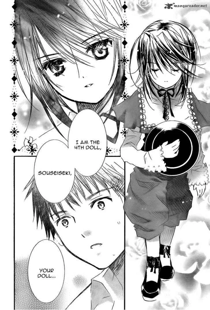 Rozen Maiden Chapter 63 page 15