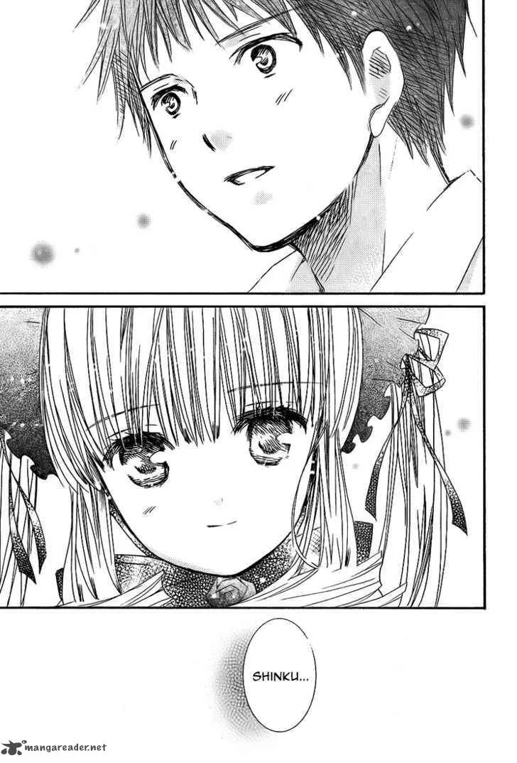 Rozen Maiden Chapter 63 page 12