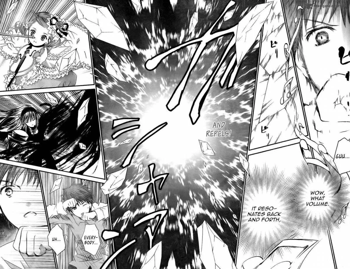 Rozen Maiden Chapter 63 page 21