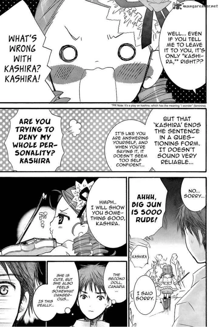Rozen Maiden Chapter 63 page 5