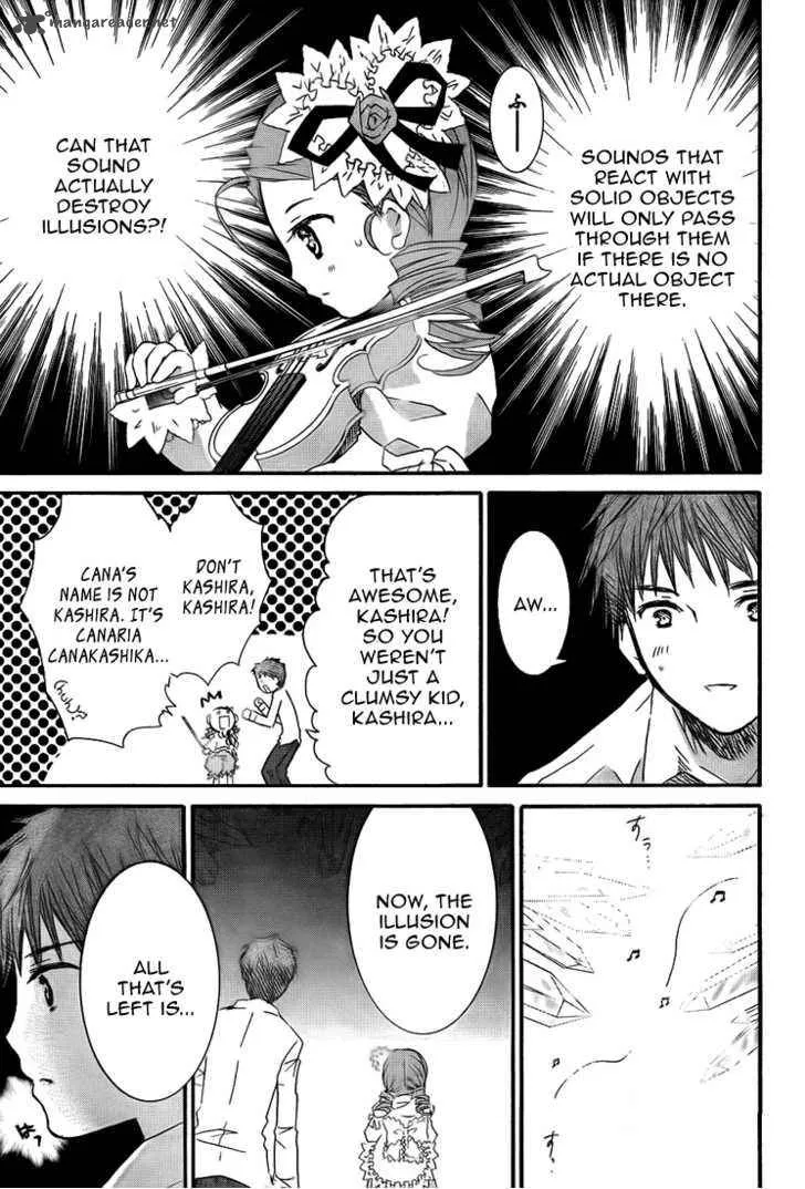 Rozen Maiden Chapter 63 page 10