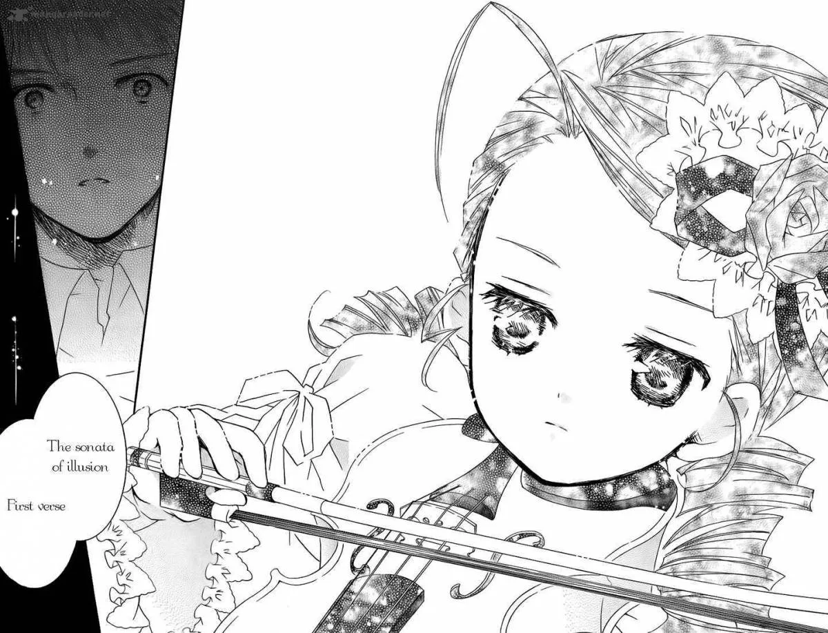 Rozen Maiden Chapter 63 page 6