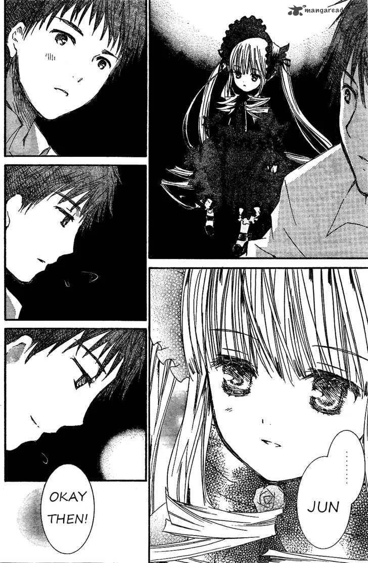 Rozen Maiden Chapter 64 page 6