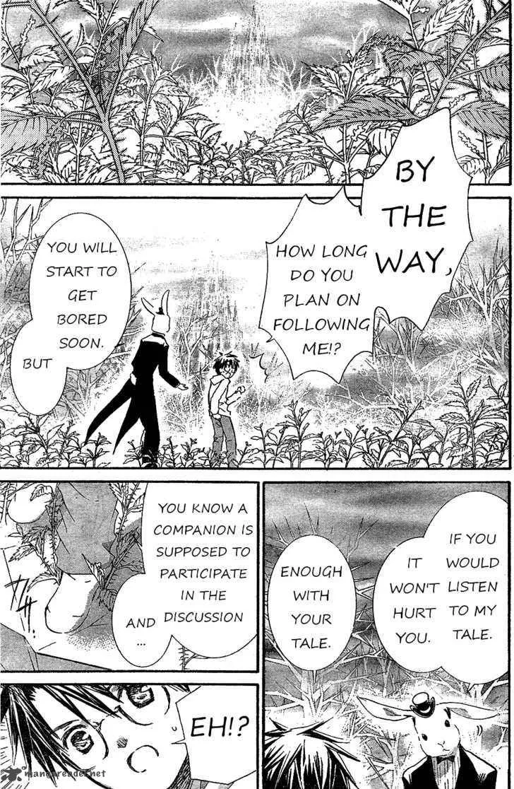 Rozen Maiden Chapter 64 page 13